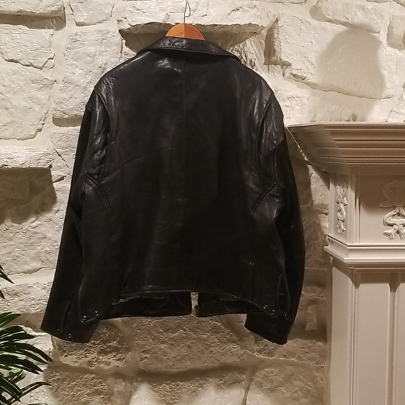 Leather Jacket - Picture 2 of 4